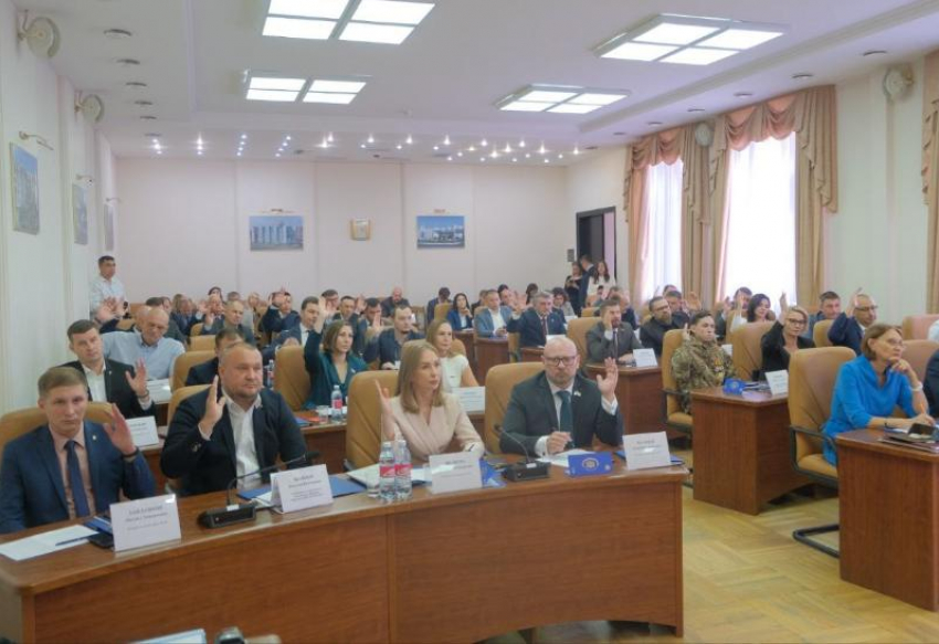 Игорь Редькин: депутатский корпус гордумы Астрахани ощутимо обновился