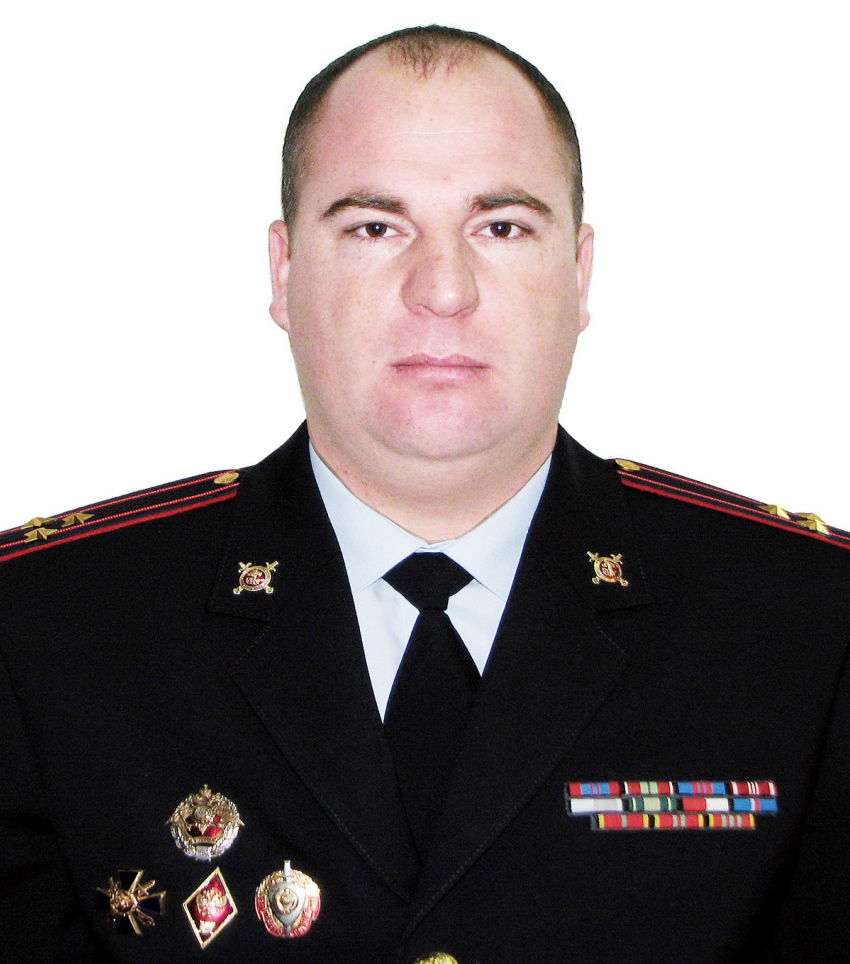 В Астрахани назначен новый начальник полиции