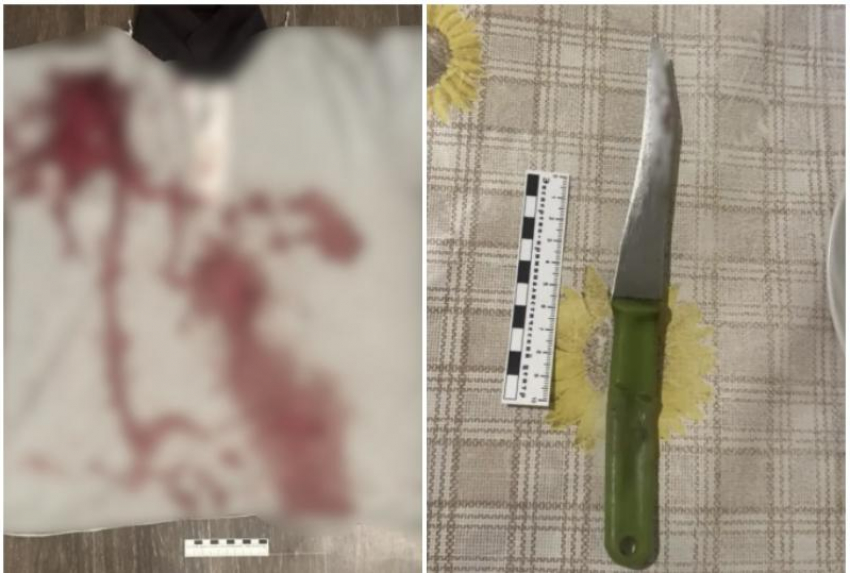 Пьяная астраханка ударила соседа ножом и оставила умирать на балконе