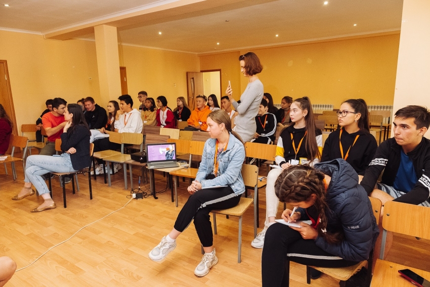 Цифровая реальность: «Ростелеком» рассказал участникам форума «Волга Стар» о современных интернет-профессиях 