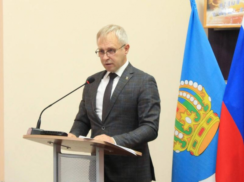 В Астраханской области избрали главу Лиманского округа