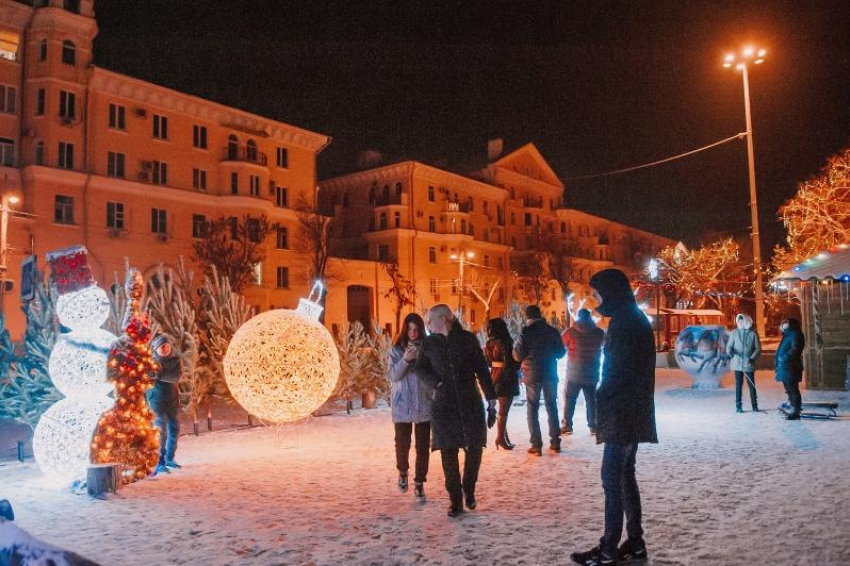 В ЮФО дешевле всего провести рождественские каникулы в Астраханской области