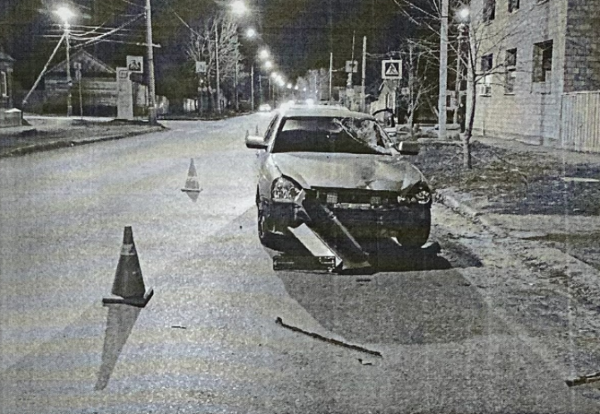 Астраханца осудили за сбитого на большой скорости пешехода