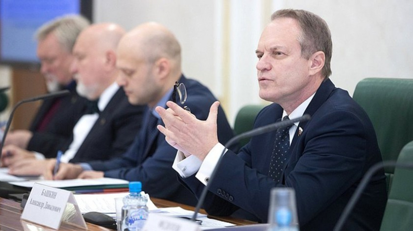 Сенатор из Астрахани рассказал, кто сорвал выступление россиянина в Совете Европы