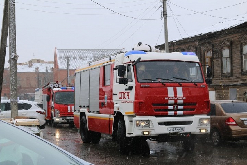 В Астрахани около мусорки нашли тела двух бездомных 