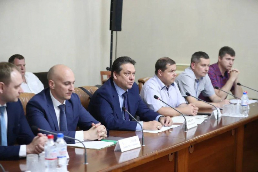 Астраханская область готовится к отопительному сезону 