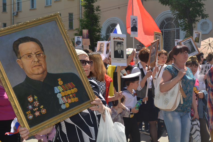 Астраханцы смогут почтить память героев Победы, не выходя из дома