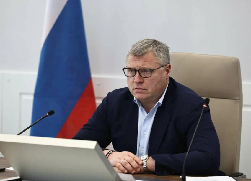 Астраханский губернатор выразил соболезнования иранскому народу