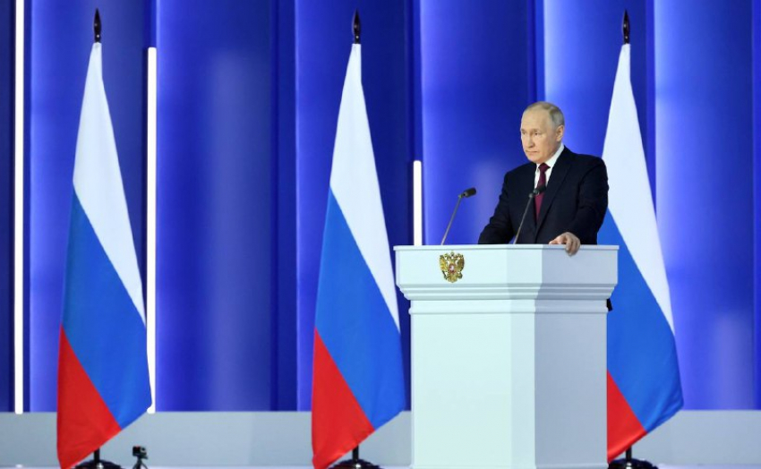 Астраханский губернатор высказался о послании Президента России