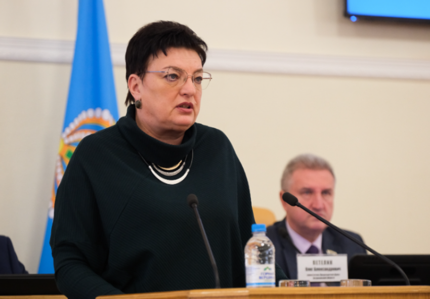 Комитет Думы по социальной политике представил отчет о работе за 2025 год