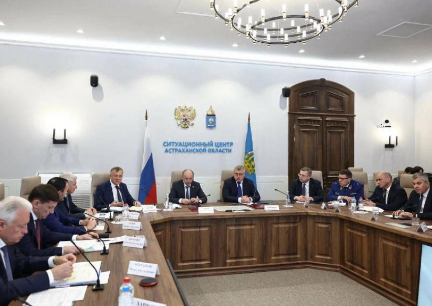 Программу газификации Астраханской области завершат до 2030 года