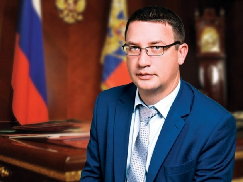 В Астрахани задержан первый заместитель министра экономики