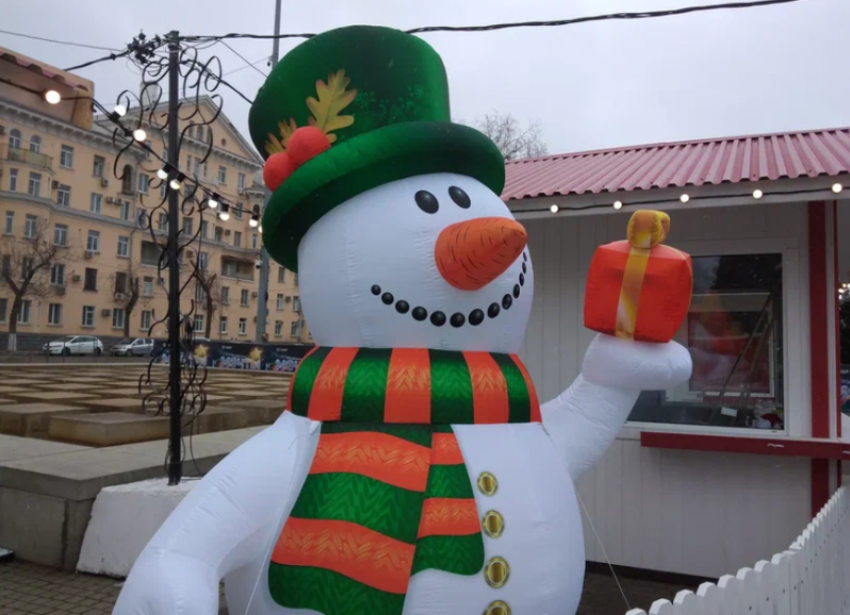 Стало известно, где предпочитают отдыхать астраханцы на Новый год