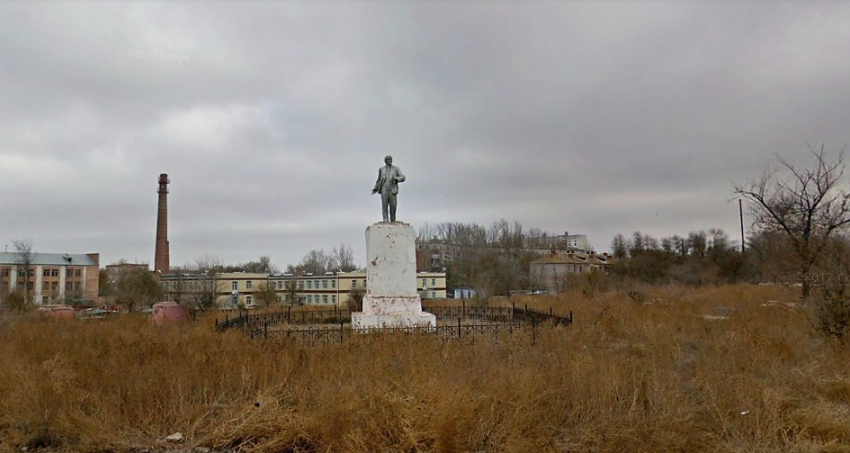 Парк Ленина на Казачем будут реконструировать 