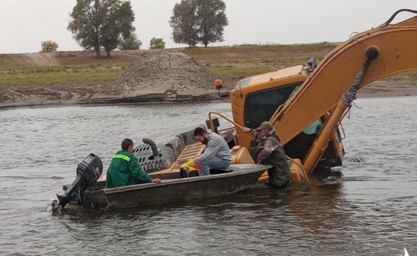 Реке Ахтубе в Астраханской области нанесён многомиллионный ущерб