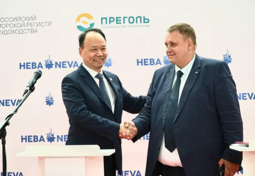 Под Астраханью построят завод по производству высокотехнологичных двигателей