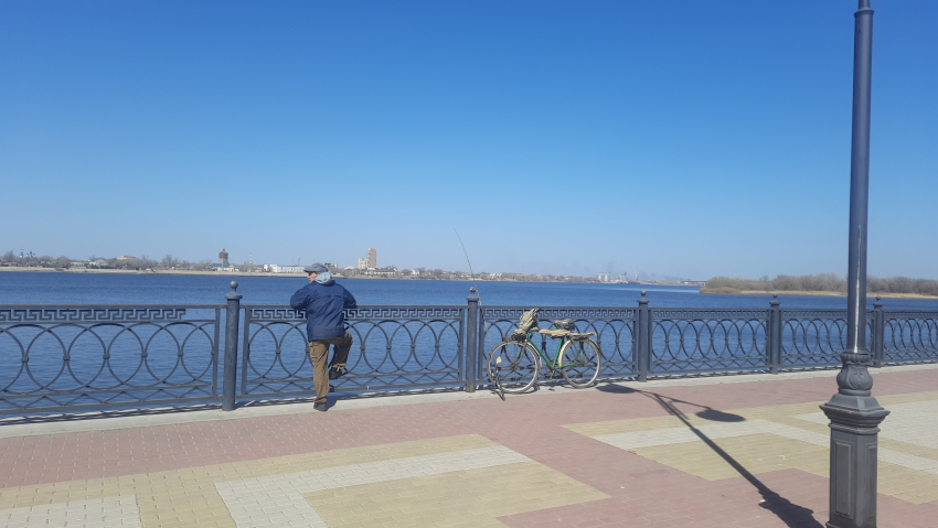 Прогноз погоды, именины, праздники в Астрахани в среду 5 апреля