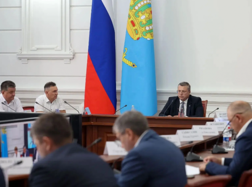 Трем крупным инвесторам предоставят землю в Астраханской области без торгов