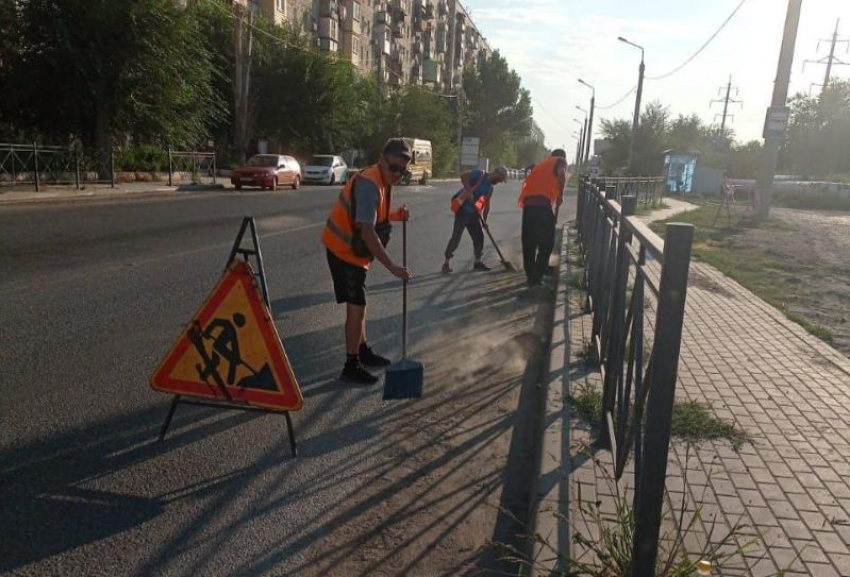 В Астраханской области похитили средства на пешеходные ограждения