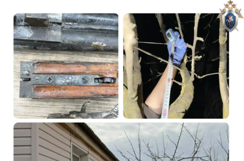 Астраханец устал от соседских ссор и выстрелил в голову одному из спорщиков