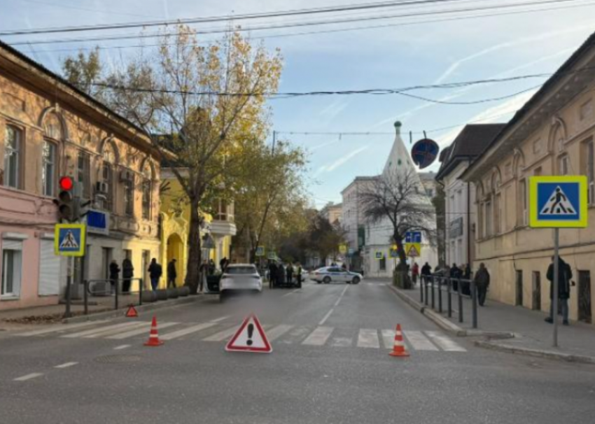 Астраханку ждет суд за сбитую на пешеходном переходе пенсионерку