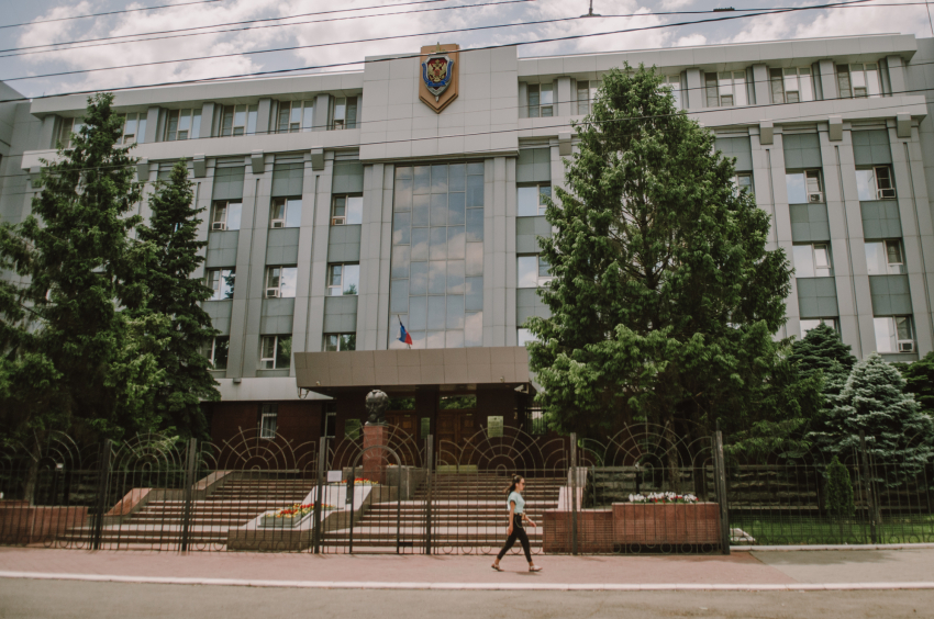 ФСБ задержала врио главы астраханского сельсовета