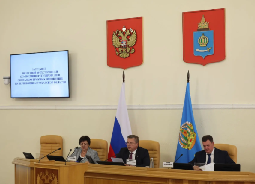 В Астраханской области распространят лучшие практики трудоустройства бойцов СВО