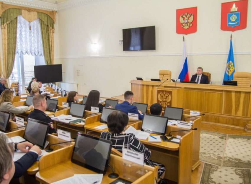 В Астраханской области продолжают бороться с нелегальной занятостью