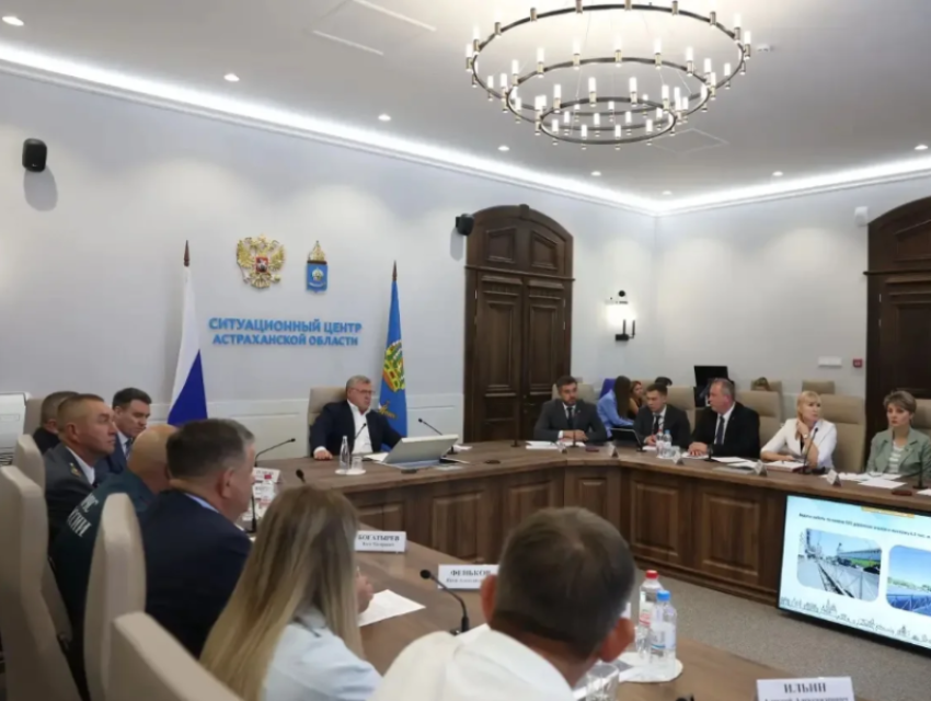 За ДТП на астраханских дорогах будет следить «Аварийный комиссар»