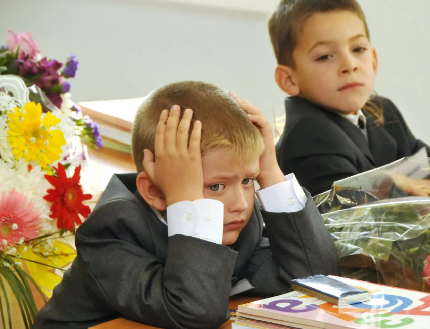 В Астрахани каждый шестой ребенок ненавидит школу