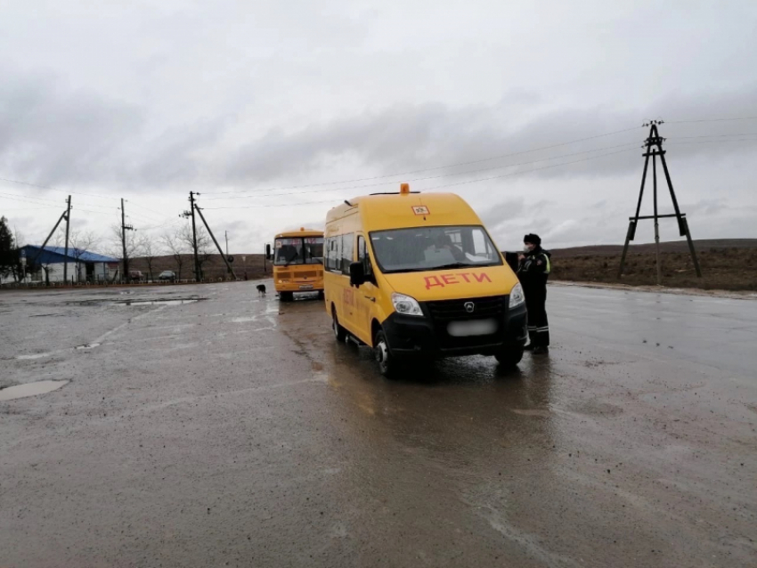 Ежедневно в Астраханской области водители общественного транспорта нарушают ПДД свыше 20 раз