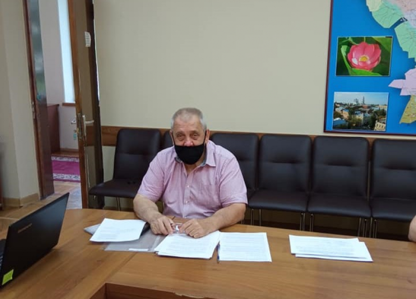 Человек-пикет решил податься в депутаты Госдумы 