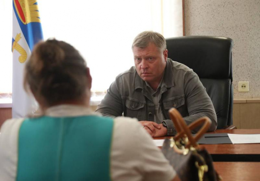Игорь Бабушкин прокомментировал ситуацию с водоснабжением астраханского села