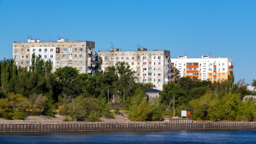 Город под Астраханью может остаться без лифтообслуживающей организации