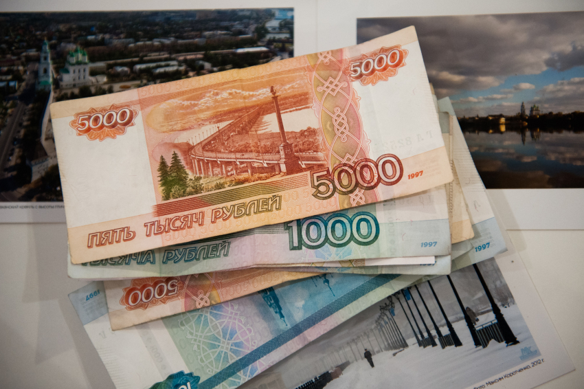 Три миллиона рублей спрятал от налоговой астраханский бизнесмен 