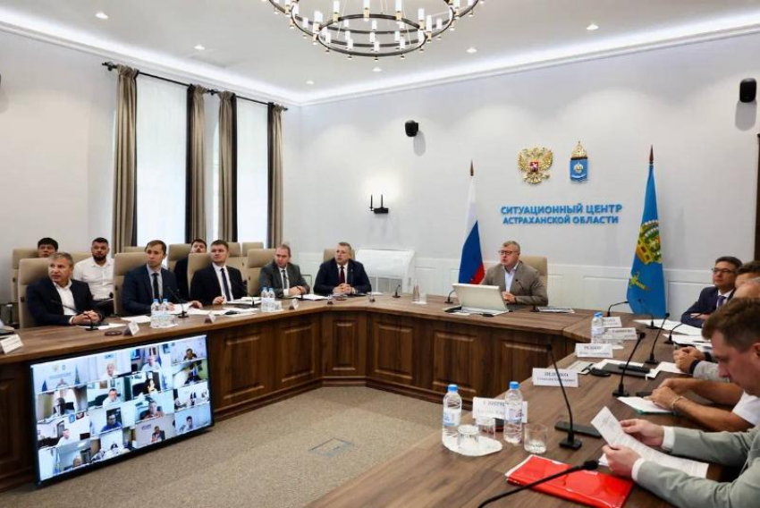 До 2026 года в восемь поселений Астраханской области проведут газ