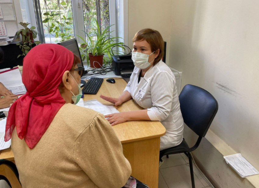 В астраханской поликлинике тестируют систему тайм-менеджмента