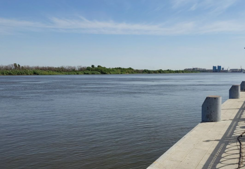 Водохозяйственную обстановку Астраханской области оценили как стабильную