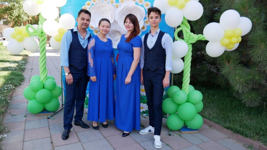 В Астраханской области отметили День семьи, любви и верности