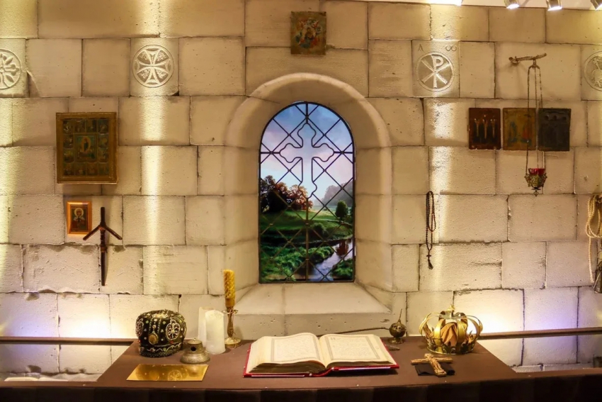 В Астрахани открыли новый необычный музей