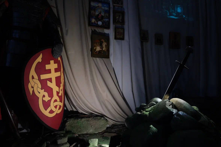 В Астрахани открыли новый уникальный музей