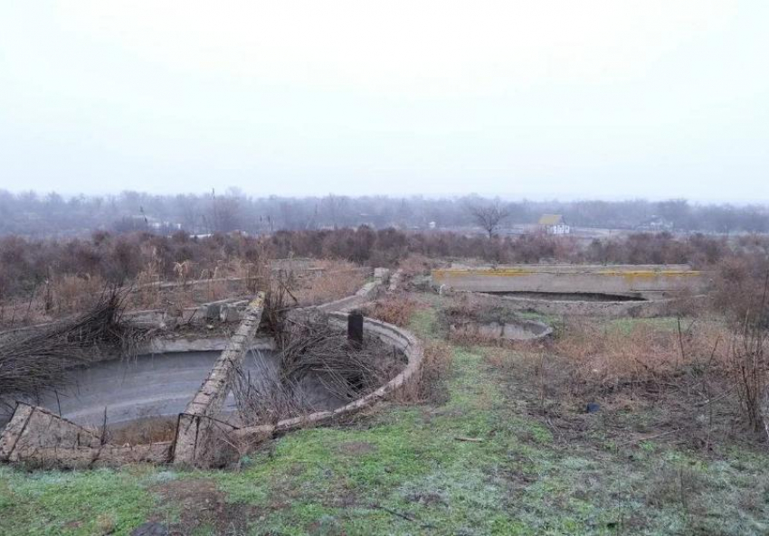 В селе под Астраханью обеспечат бесперебойную работу канализационной системы