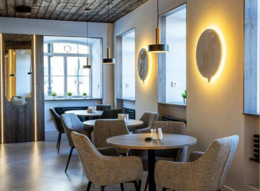 Игорь Бабушкин: в Астраханской области растет количество предпринимателей