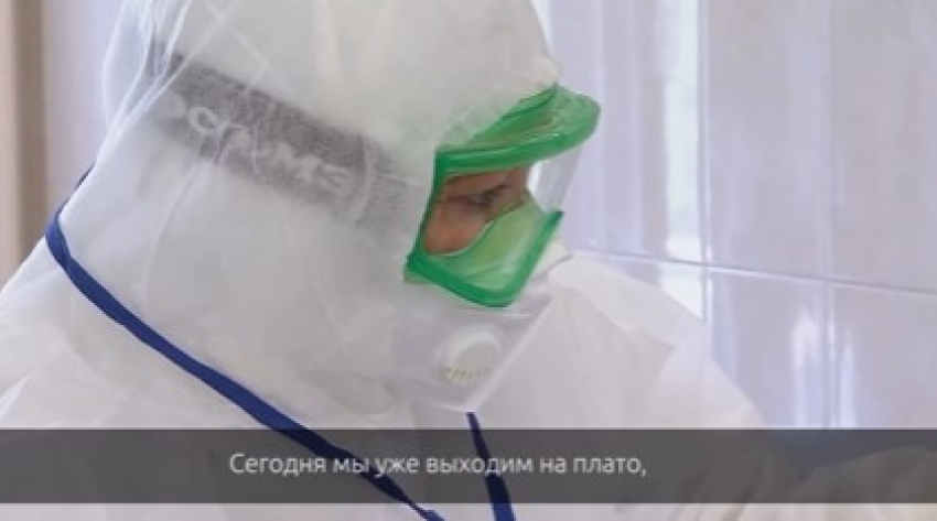 Игорь Бабушкин: сегодня мы уже выходим на плато 