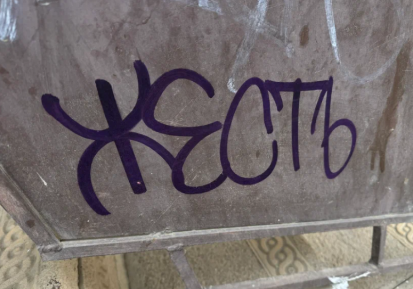 Астраханец вместе с другом разгромил чужую квартиру в прямом эфире