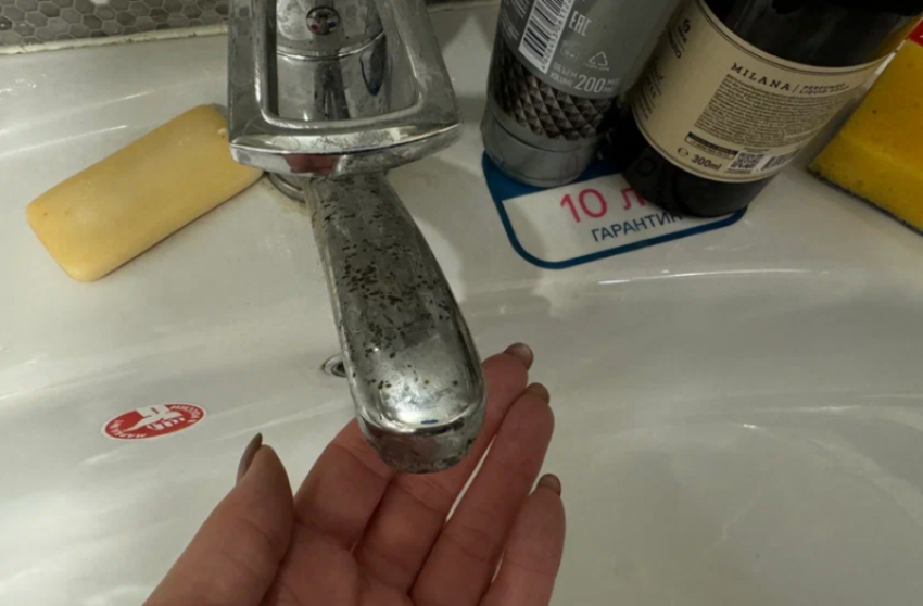 Астрахань ждут периодические отключения горячей воды