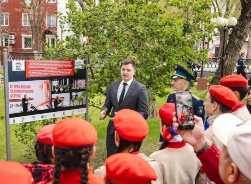 В Астраханской области стартовали проекты по сохранению связи с историей России