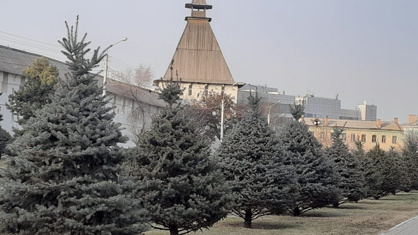 В четверг в Астрахани будет дождь: прогноз на 22 декабря