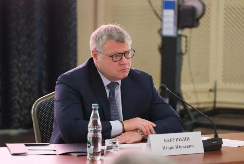 Игорь Бабушкин рассказал о культурных проектах в поддержку участников СВО