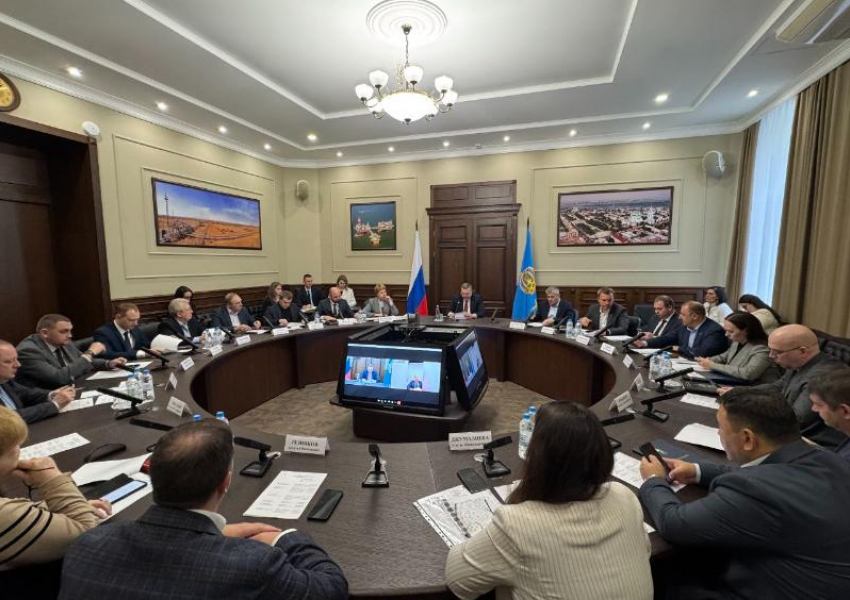 Астраханский агрокомплекс по выращиванию люцерны нарастит мощность к 2031 году